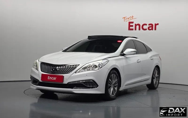 Hyundai Grandeur HG240 Modern Collection