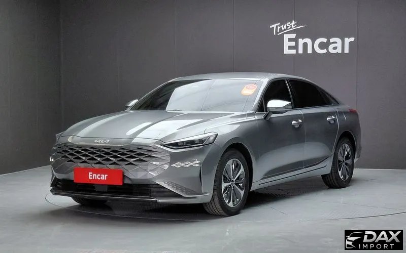 Kia K8 Noblesse