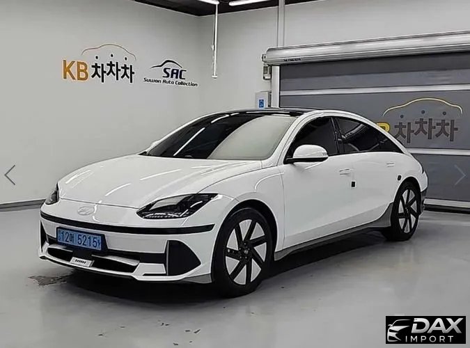 Hyundai Ioniq6 Long Range AWD