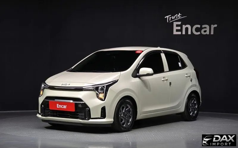 Kia morning Signiture