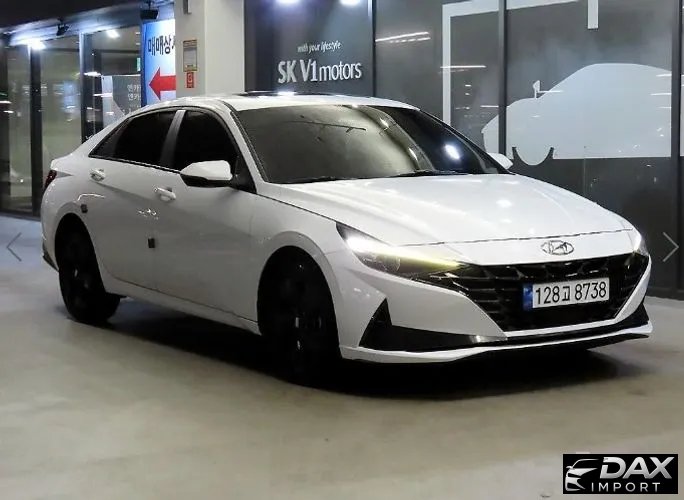 Hyundai AVANTE 1.6