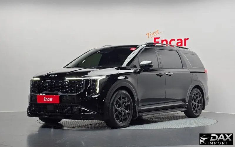 Kia Canival 7-Seater Gravity