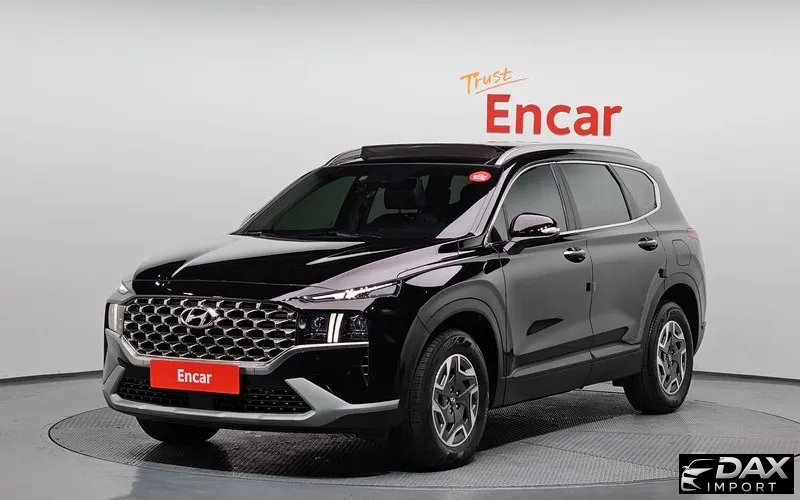 Hyundai Santafe HEV 1.6 2WD