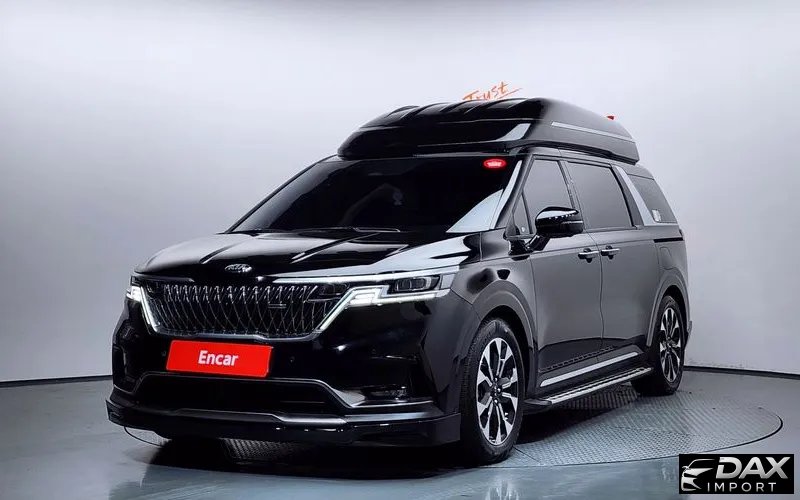 Kia Canival 9-Seater Hi-Limousine(Special Vehicle)