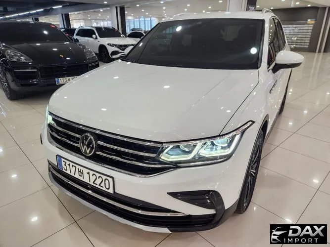 Volkswagen Tiguan 2.0 TDI Premium