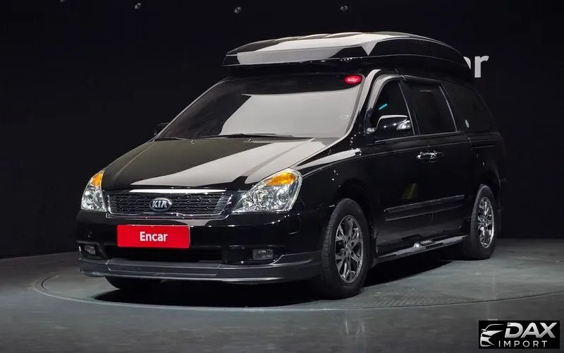 Kia Canival Grand Carnival HI Limousine GLX