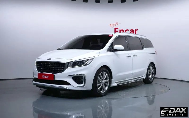 Kia Canival Gasoline 9-Seater Noblesse Special