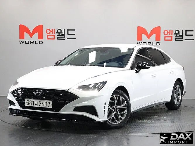 Hyundai Sonata 2.0