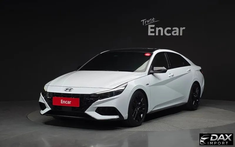 Hyundai AVANTE 1.6 Turbo N Line