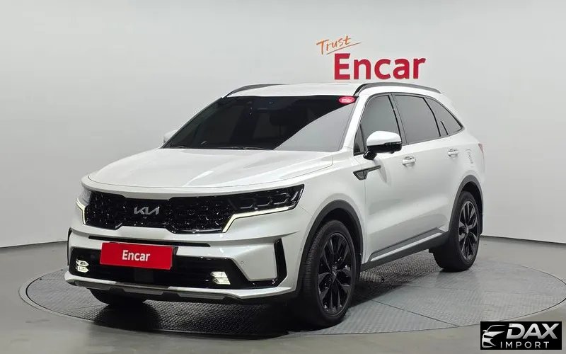 Kia Sorento Gasoline 2.5T 2WD