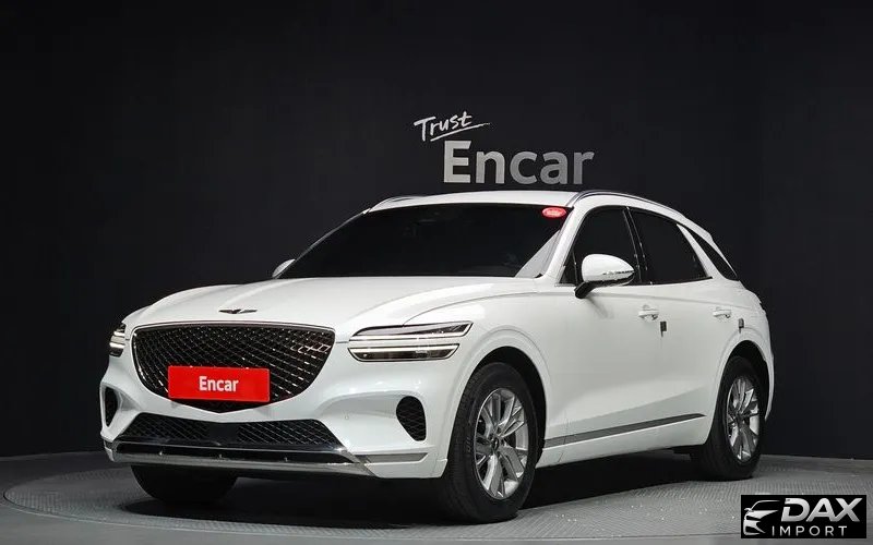 Genesis GV70 2.5T Gasoline 2WD
