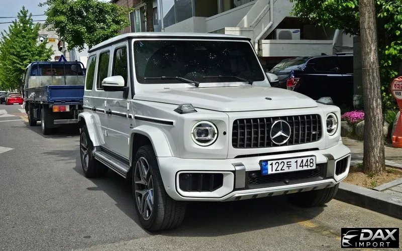 Mercedes-Benz G-Class AMG G63