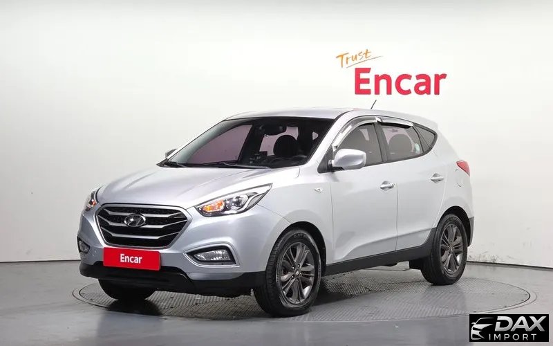 Hyundai Tucson Diesel(e-VGT) 2WD
