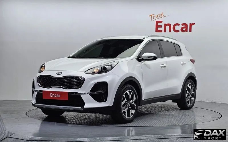 Kia Sportage Diesel 1.6 2WD