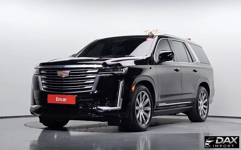 Cadillac Escalade 6.2