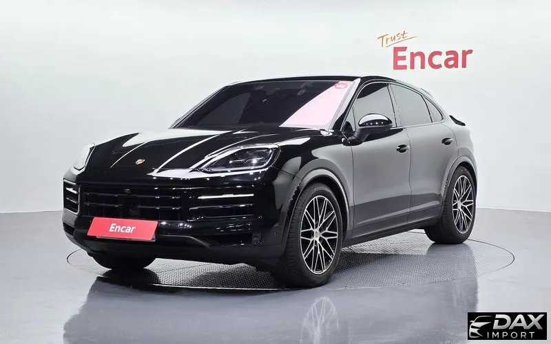 Porsche Cayenne 3.0 Coupe