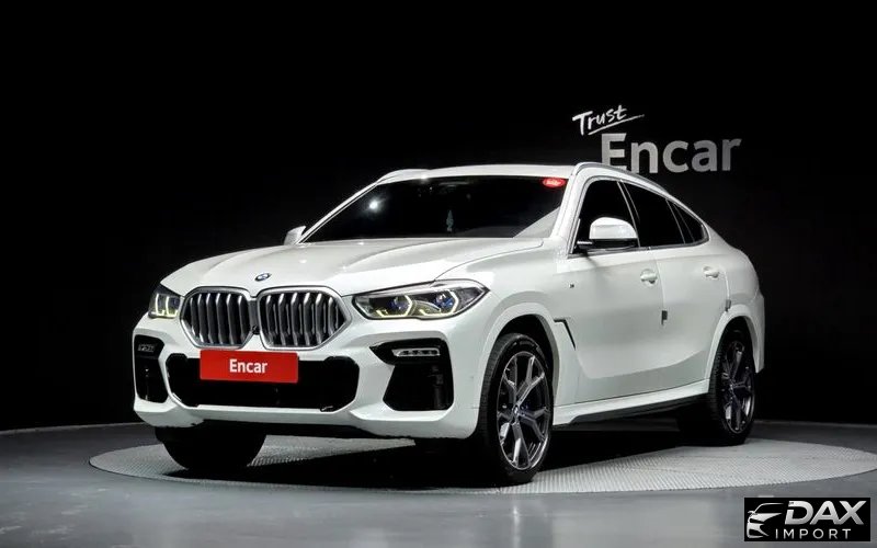 BMW X6 xDrive40i M Sport