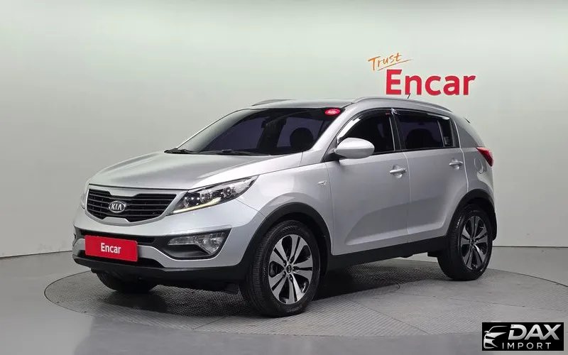 Kia Sportage Diesel 2WD TLX