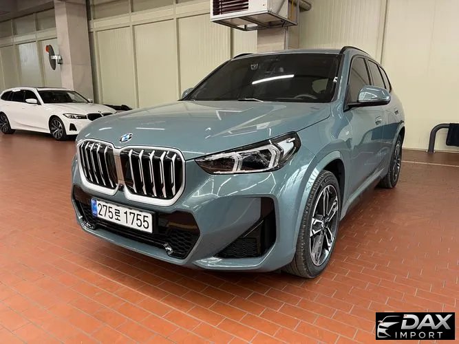 BMW X1 xDrive 20i M Sport