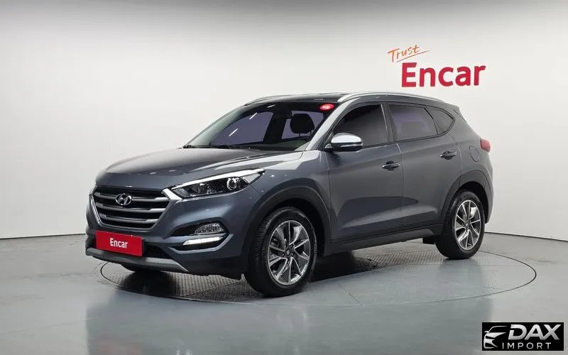 Hyundai Tucson Diesel 2.0 2WD