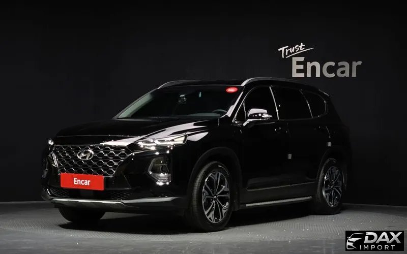 Hyundai Santafe Diesel 2.0 2WD