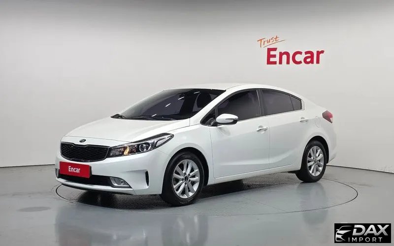 Kia K3 Trendy