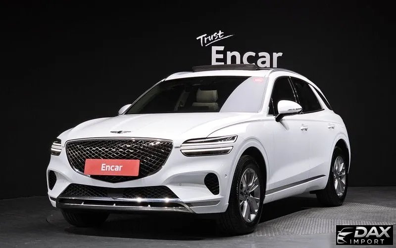 Genesis GV70 2.5T Gasoline AWD