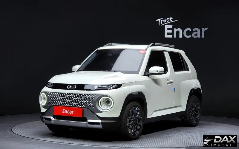 Hyundai Casper Inspiration