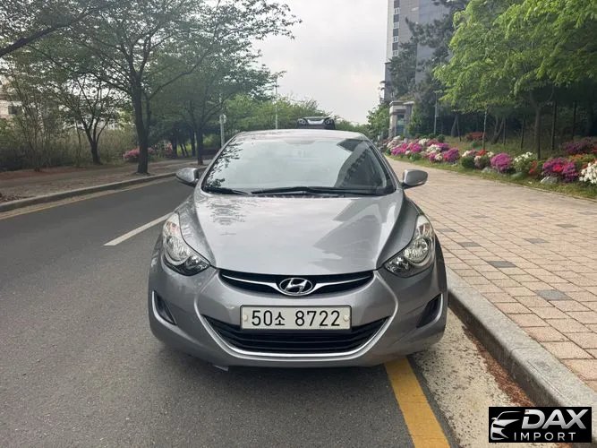 Hyundai AVANTE M16 GDI Style
