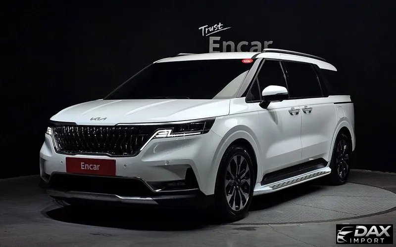 Kia Canival 9-Seater Signature