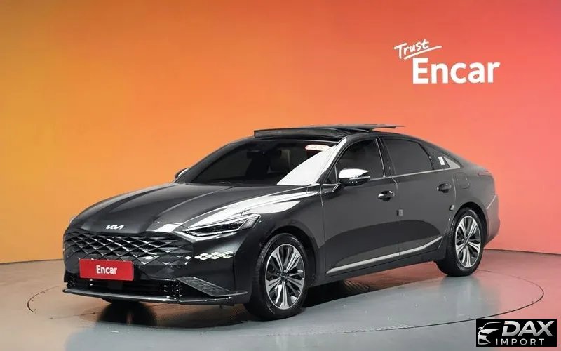 Kia K8 Signature Special