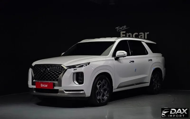 Hyundai Palisade Gasoline 3.8 2WD