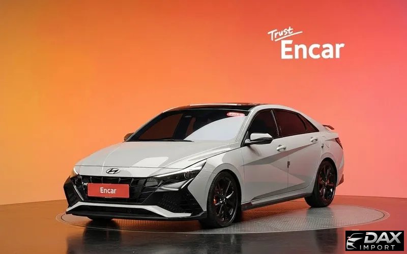 Hyundai AVANTE 2.0 N
