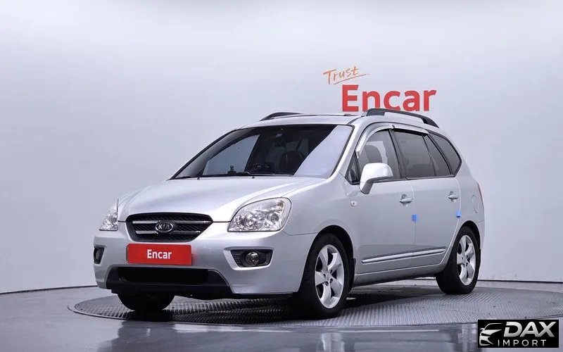 Kia Carens LPI 2.0 Premium