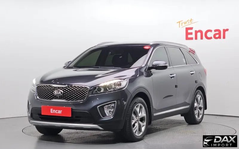 Kia Sorento Diesel 2.0 4WD