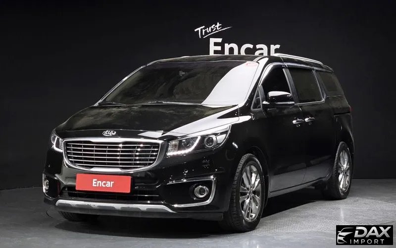 Kia Canival 9-seater Prestige