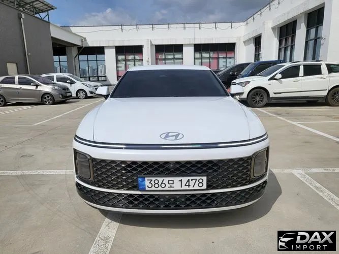 Hyundai Grandeur 2,5 Gasoline 2WD