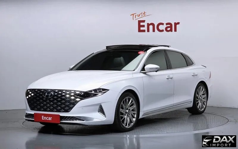 Hyundai Grandeur 3.3