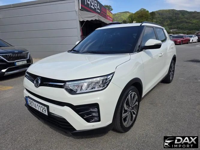 KG_Mobility_Ssangyong TIBOLI Gasoline 1.5 2WD