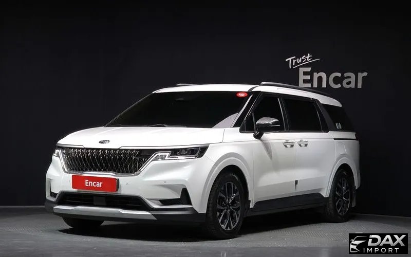 Kia Canival 9-Seater Prestige