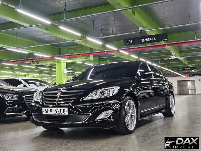 Hyundai Genesis BH 330 Luxury