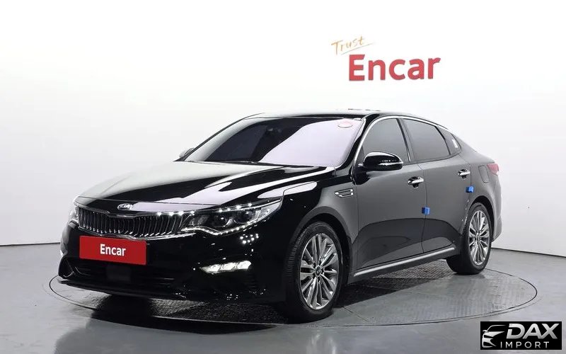 Kia K5 2.0