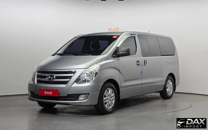 Hyundai Starex 12-Seater Wagon