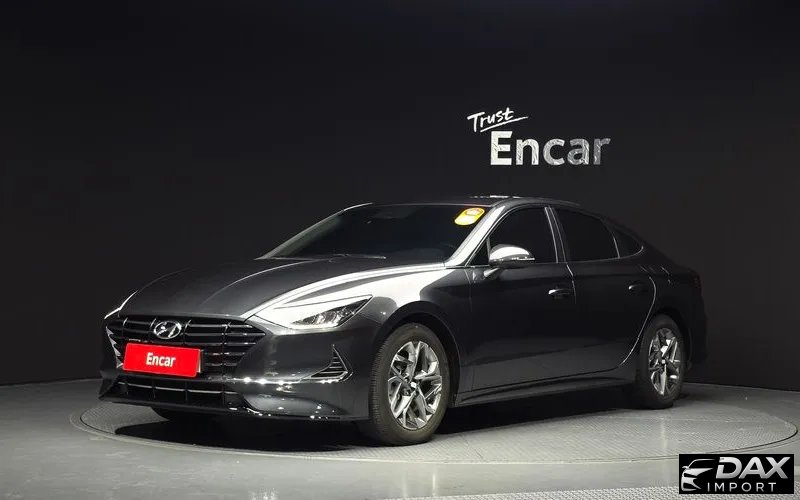 Hyundai Sonata 2.0 LPG(rental car)