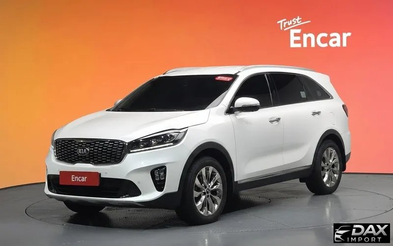 Kia Sorento Diesel 2.2 4WD