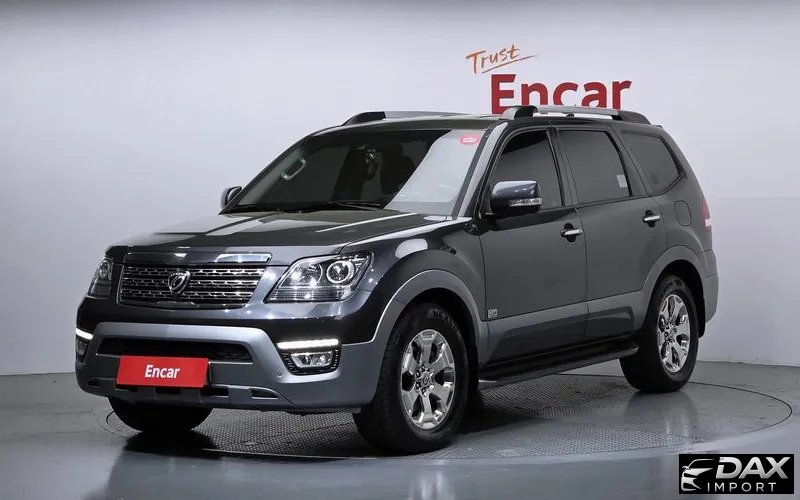 Kia Mohave Diesel 3.0 4WD