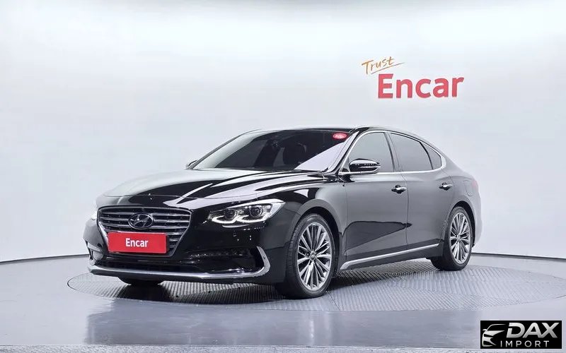Hyundai Grandeur 3.0 Exclusive