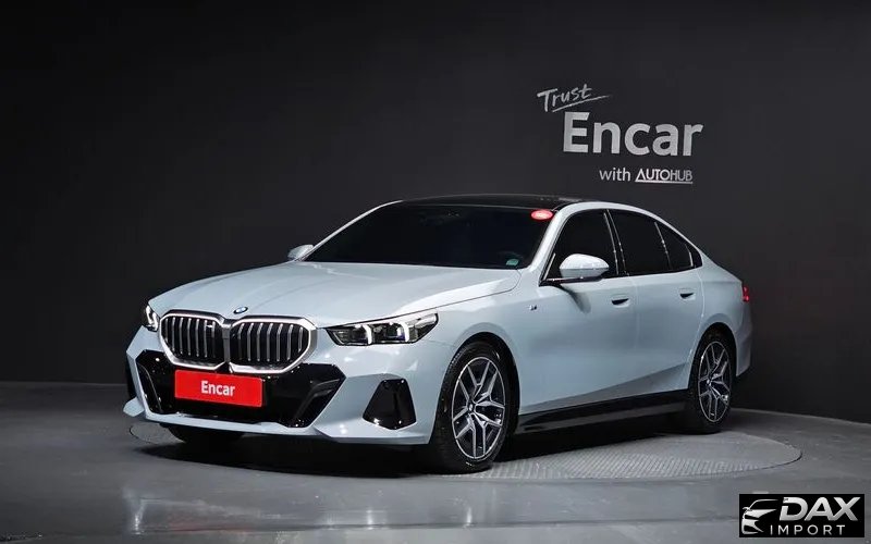 BMW 5-Series 520i M Sport