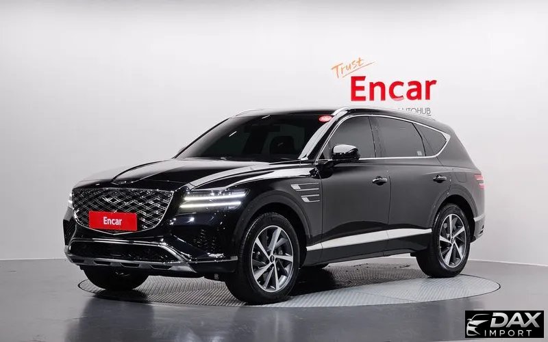 Genesis GV80 2.5T Gasoline AWD