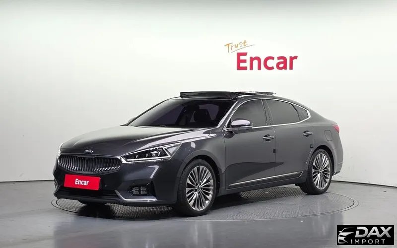 Kia K7 3.3 GDI Noblesse